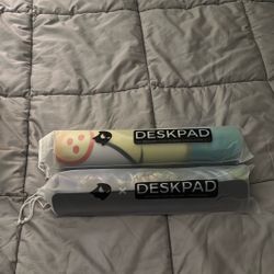 Ghost Keyboards mouse pads