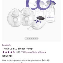 Breast Pump