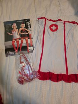 NURSE Costume