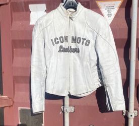 Moto Leather Jacket 