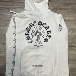 Chrome Hoodie 
