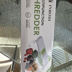 New Veggie Salad Shredder 
