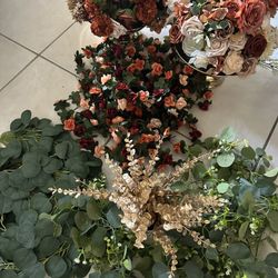 Rustic Boho Flower Decor Bundle