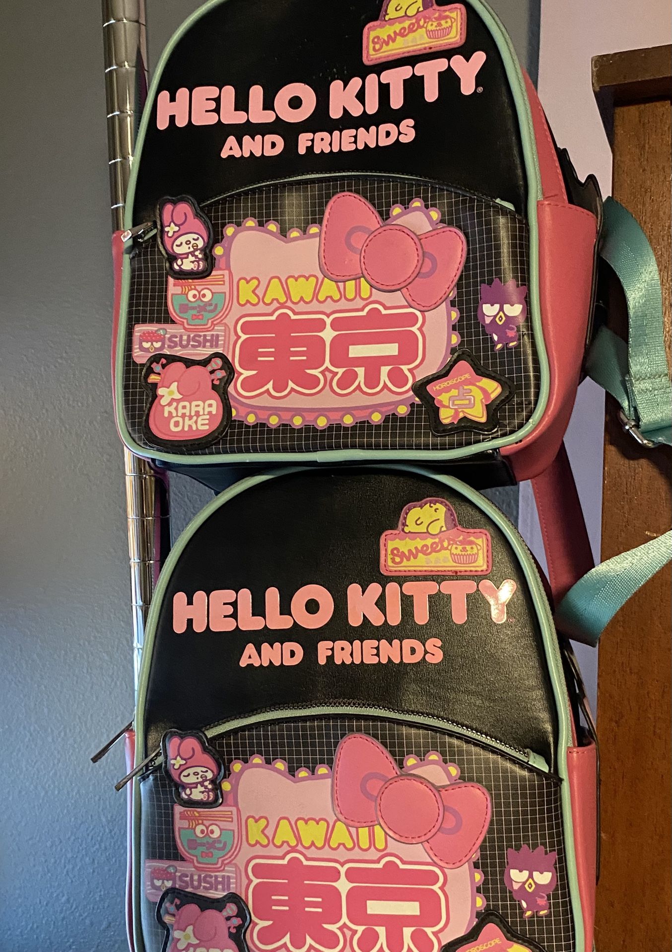 Hello Kitty Backpack 