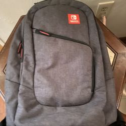 Nintendo Switch Elite Player Full Size Backpack by PDP Carrying Case Bag
