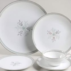 Vintage Noritake Lucille China Set
