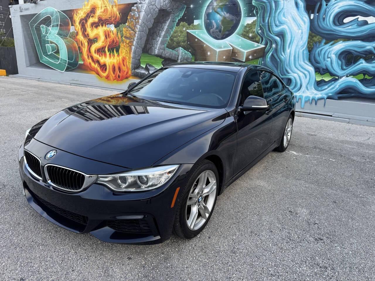 2015 BMW 435i Gran Coupe