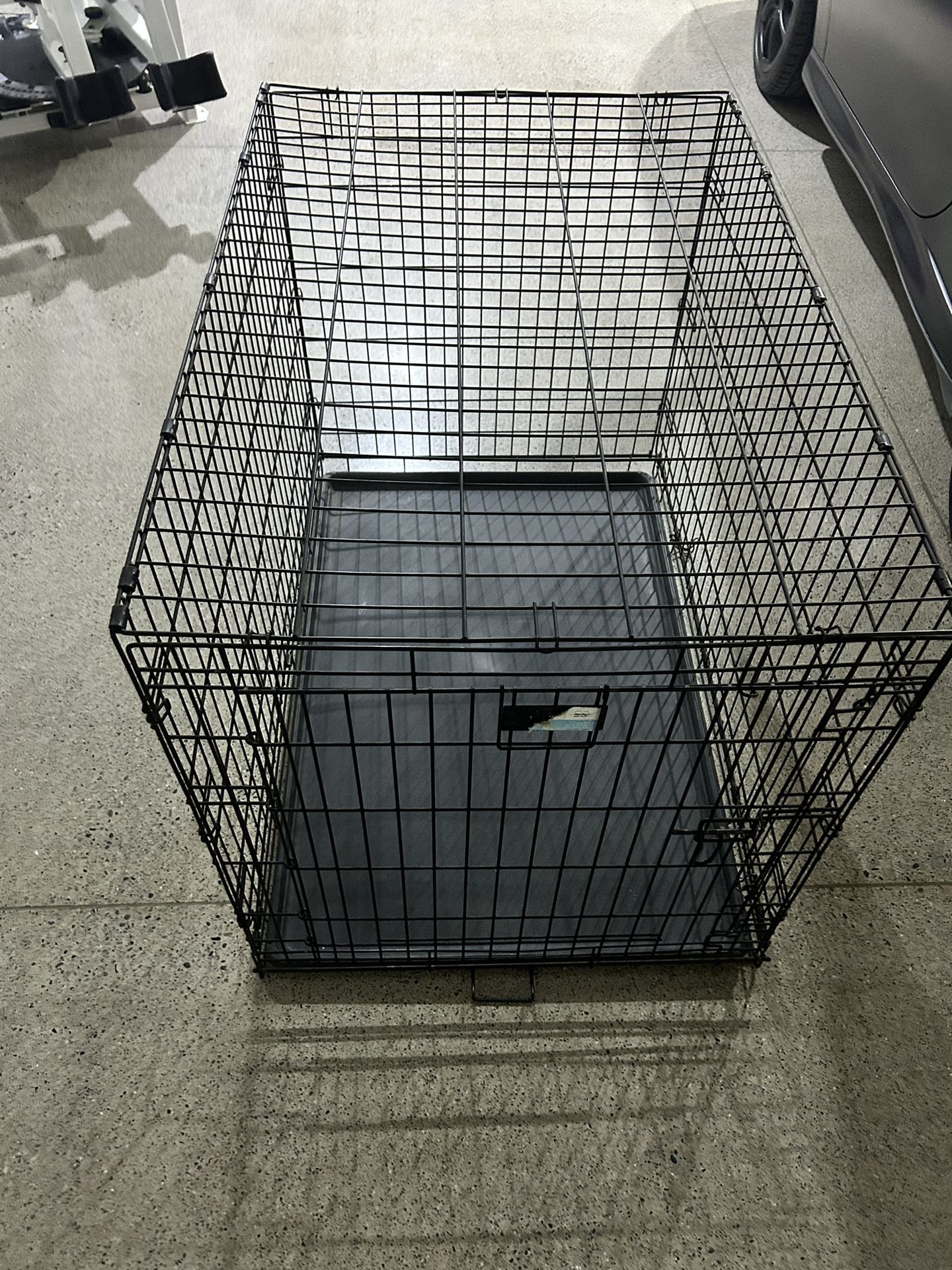 Animal crate
