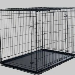 Dog Cage  (Look At Pictures)