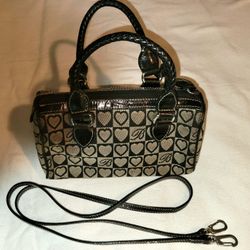 Brighton Fabric Signature
Handbag