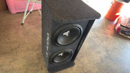 JL audio