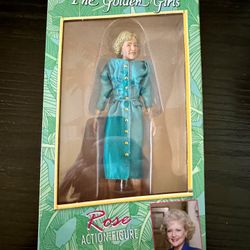 NECA The Golden Girls “Rose”