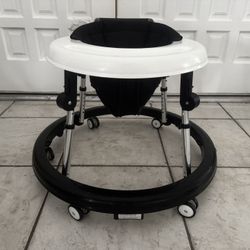 Baby Walker w/ Adjustable Height Options
