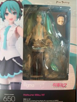 Figma Hatsune Miku NT