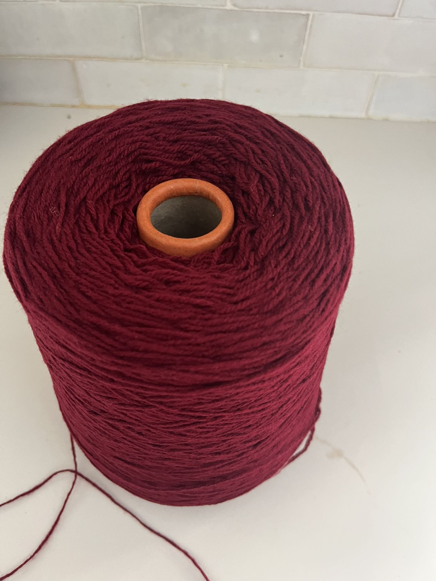 Acrylic Yarn ( 500 Grams)