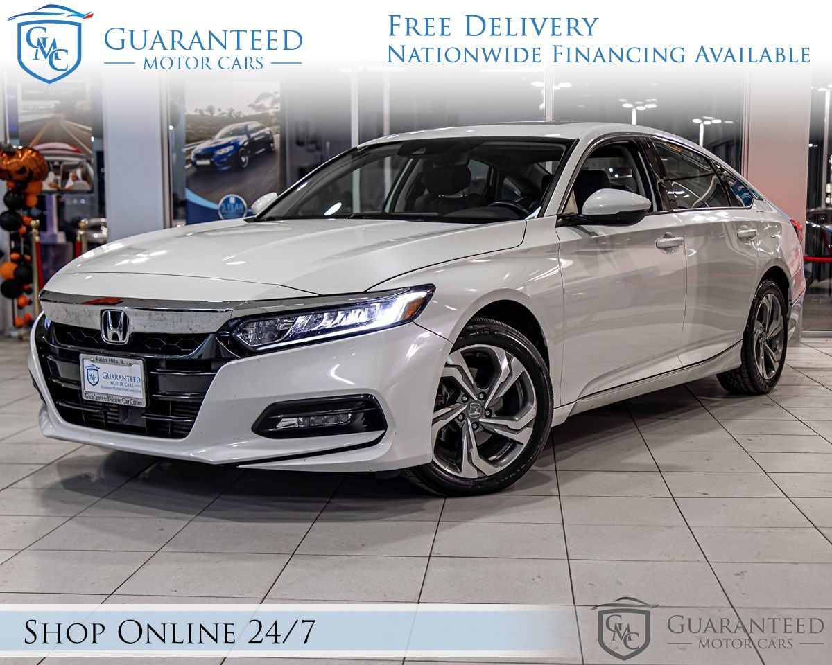 2018 Honda Accord Sedan