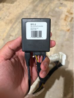 MX5 Things RF Roof Controller