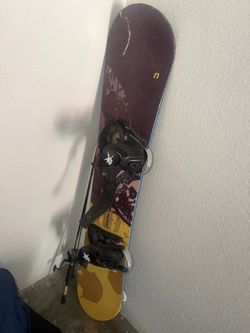 Nollie Snowboard