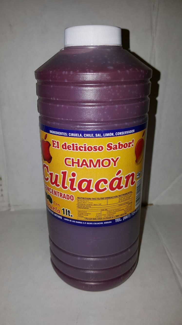 Chamoy Culiacan