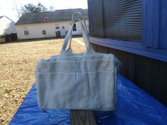 CARRYING TOOLS HEAVY DUTY BAG.