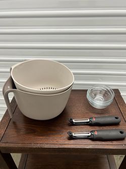 Kitchen items