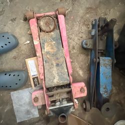 Car Jack With No Pole 