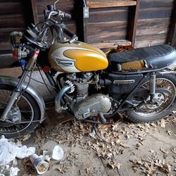 Motorcycle 