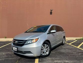 2014 Honda Odyssey