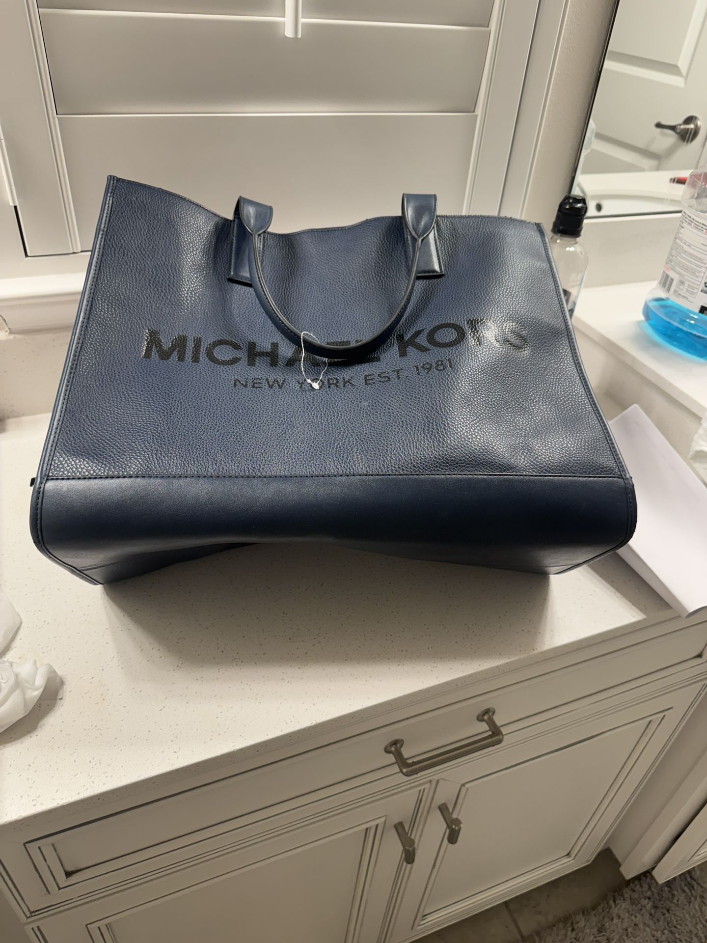 MICHAEL KORS In Brown Still In Box
