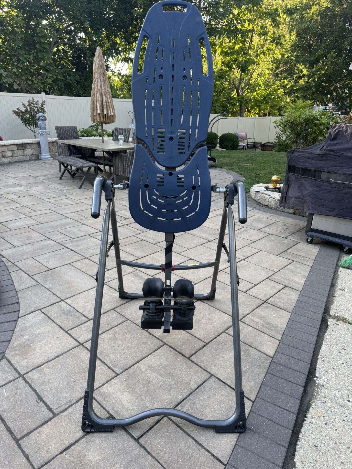Teeter Hang Ups Inversion Table