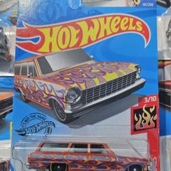 Hotwheels - '64 Chevy Nova Wagon