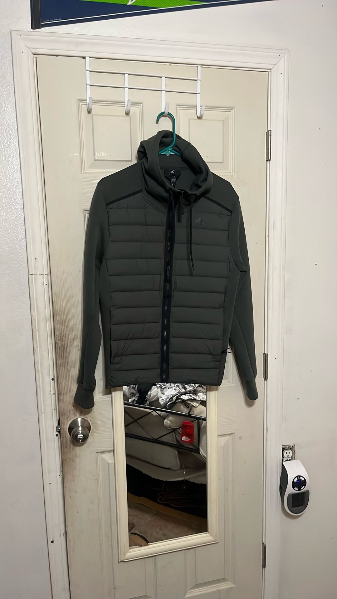small adidas jacket 
