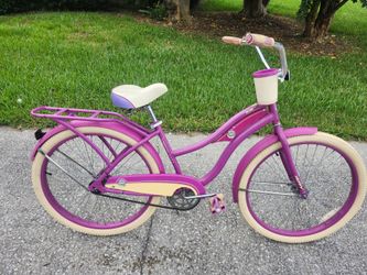 Clean 26 inch wheel perfect fit beach cruiser
