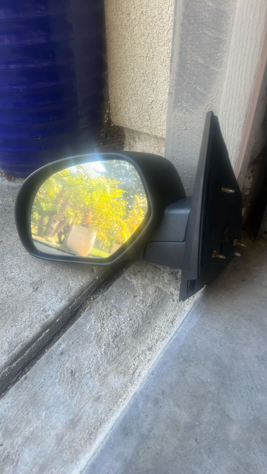 Chevy Mirror