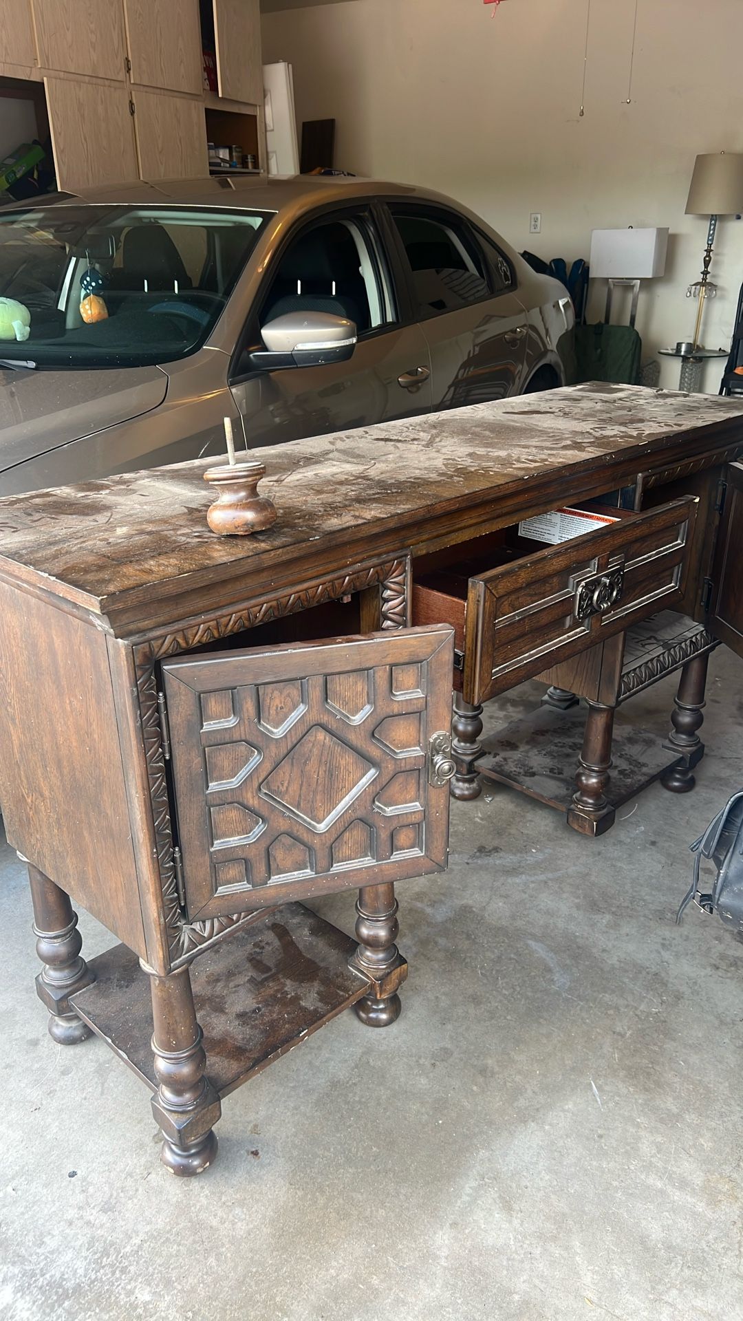 Large Desk