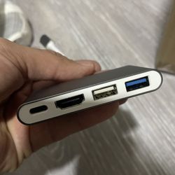 Multi chanel usb splitter new 