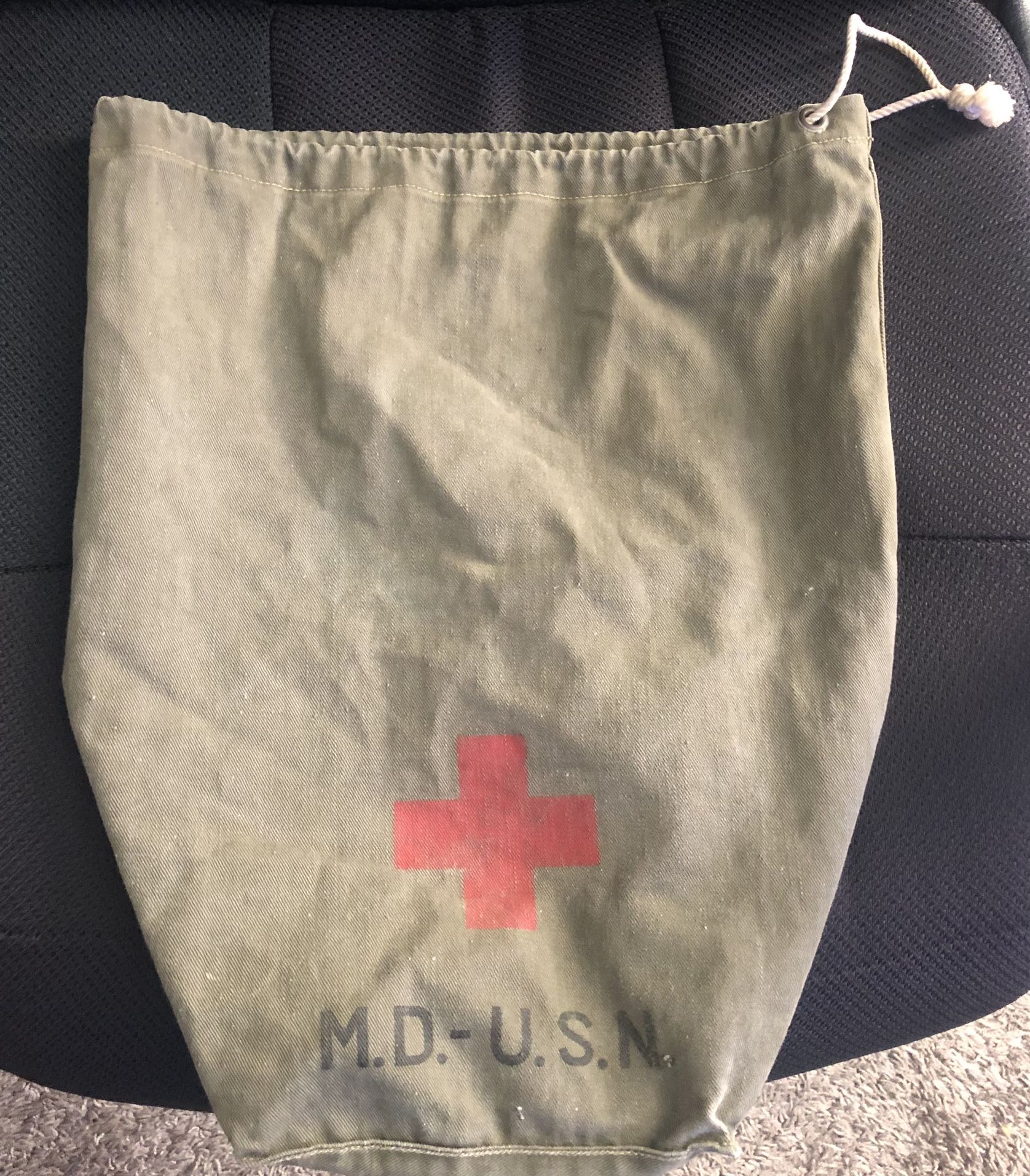 MD Navy Sac 