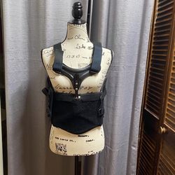 OrthoAmerica California Soft Spinal System Back Brace