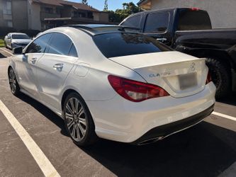 2019 Mercedes-Benz CLA 250