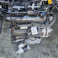  Engine Chevy Cruze 2012 To 2015 67k Miles 4 Months Waranty