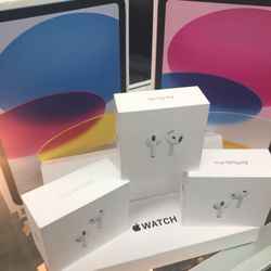 Ipad Blue Pink New Sealed No Credit Needed Pay Down Only