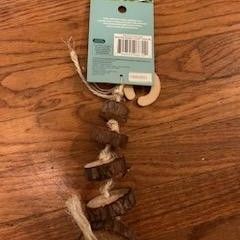 Small Animal Chew Toys