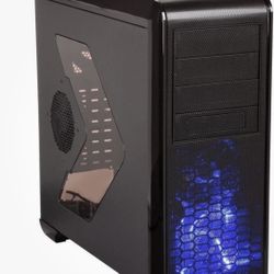 Rosewill BLACKHAWK ATX Gaming Computer Case