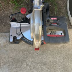 Miter Saw