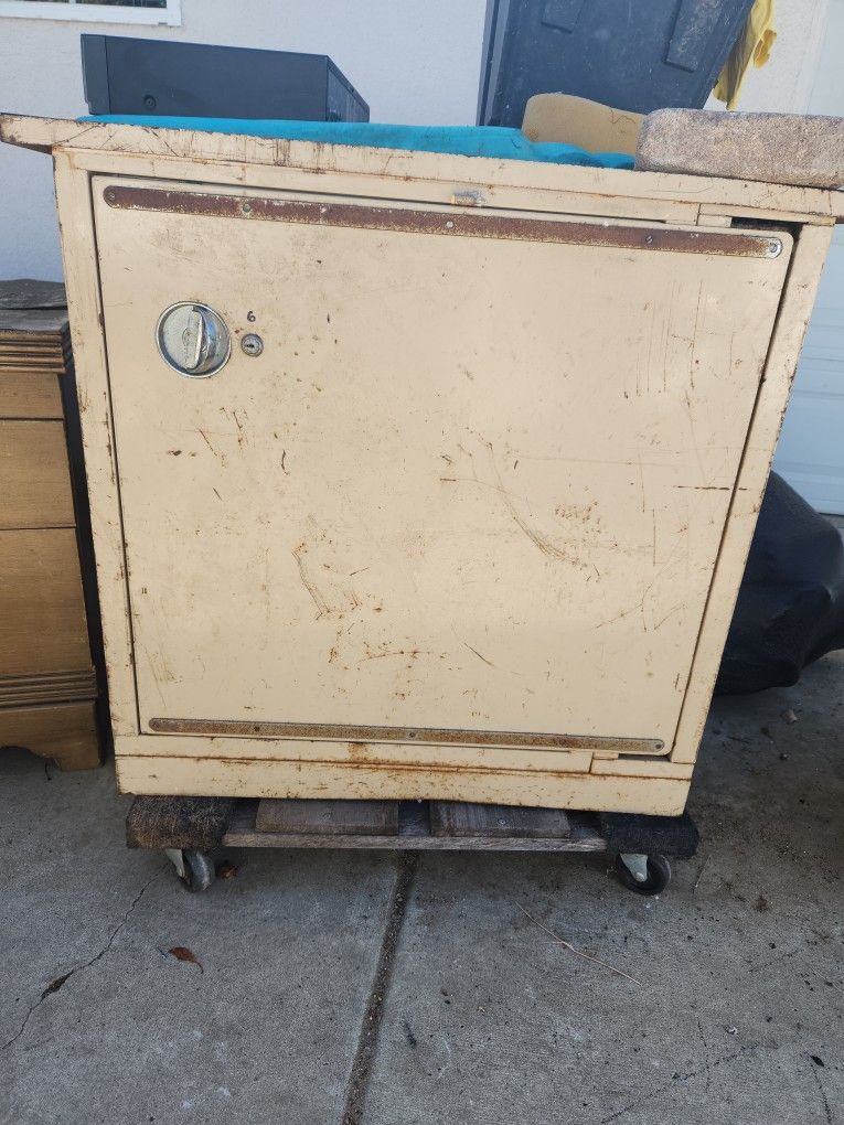 Heavy-duty  Safe Lockbox