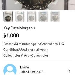 Scammers Drew And Karia Greensboro NC
