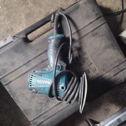 Makita Sander
