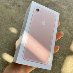 iPhone 7 Unlocked With Warranty 