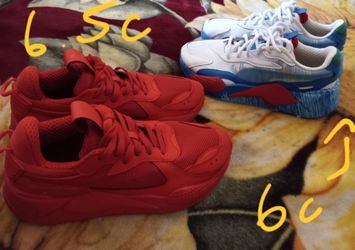 PUMA RSX