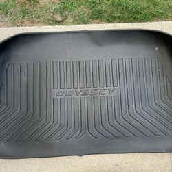 Genuine Honda Odyssey Cargo Tray Liner